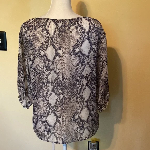 LOFT blouse NWOT - Picture 7 of 12